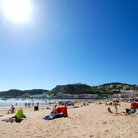 Parasol Appartment Sao Martinho do Porto Bagian luar foto